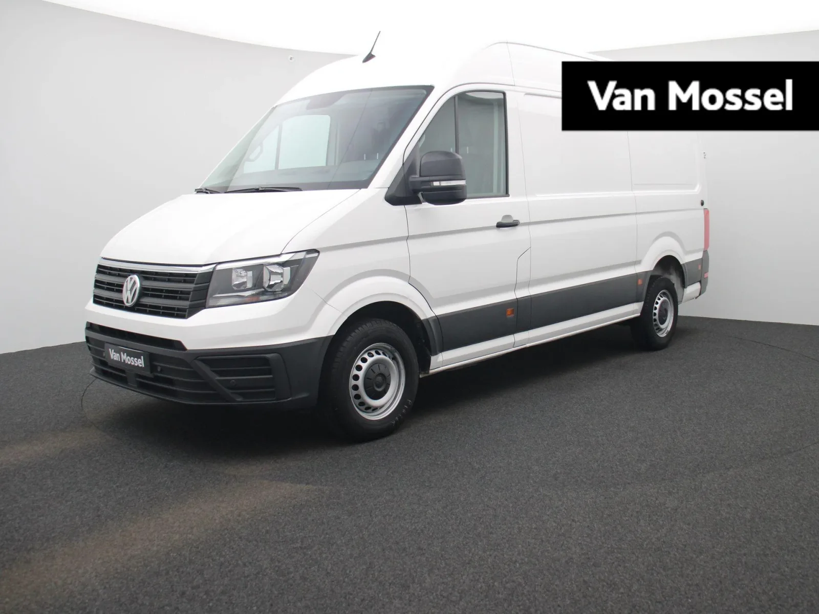 Volkswagen Crafter (2021) — foto 1