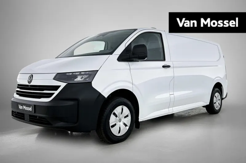 Volkswagen E-Transporter (2025)