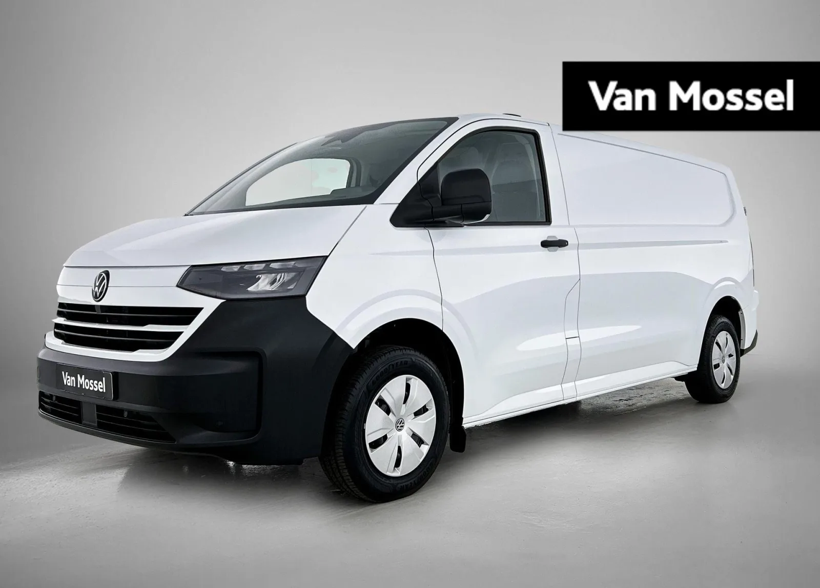 Volkswagen E-Transporter (2025) — foto 1