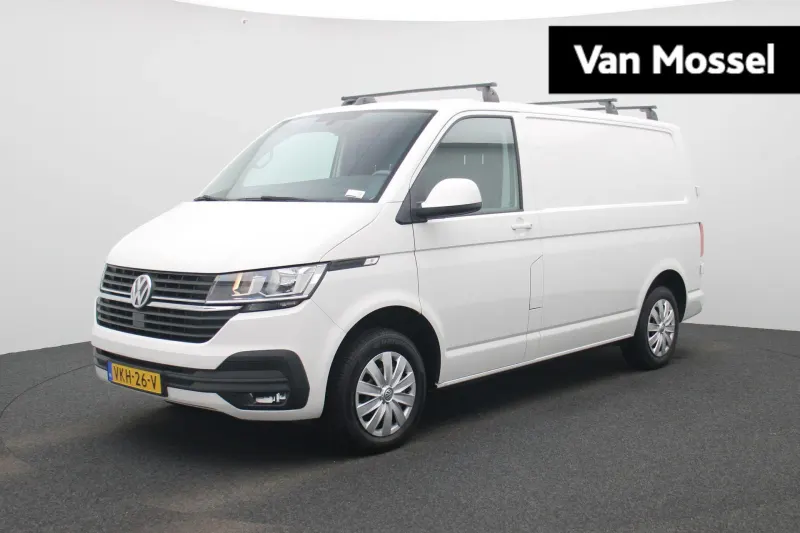 Volkswagen Transporter (2021)