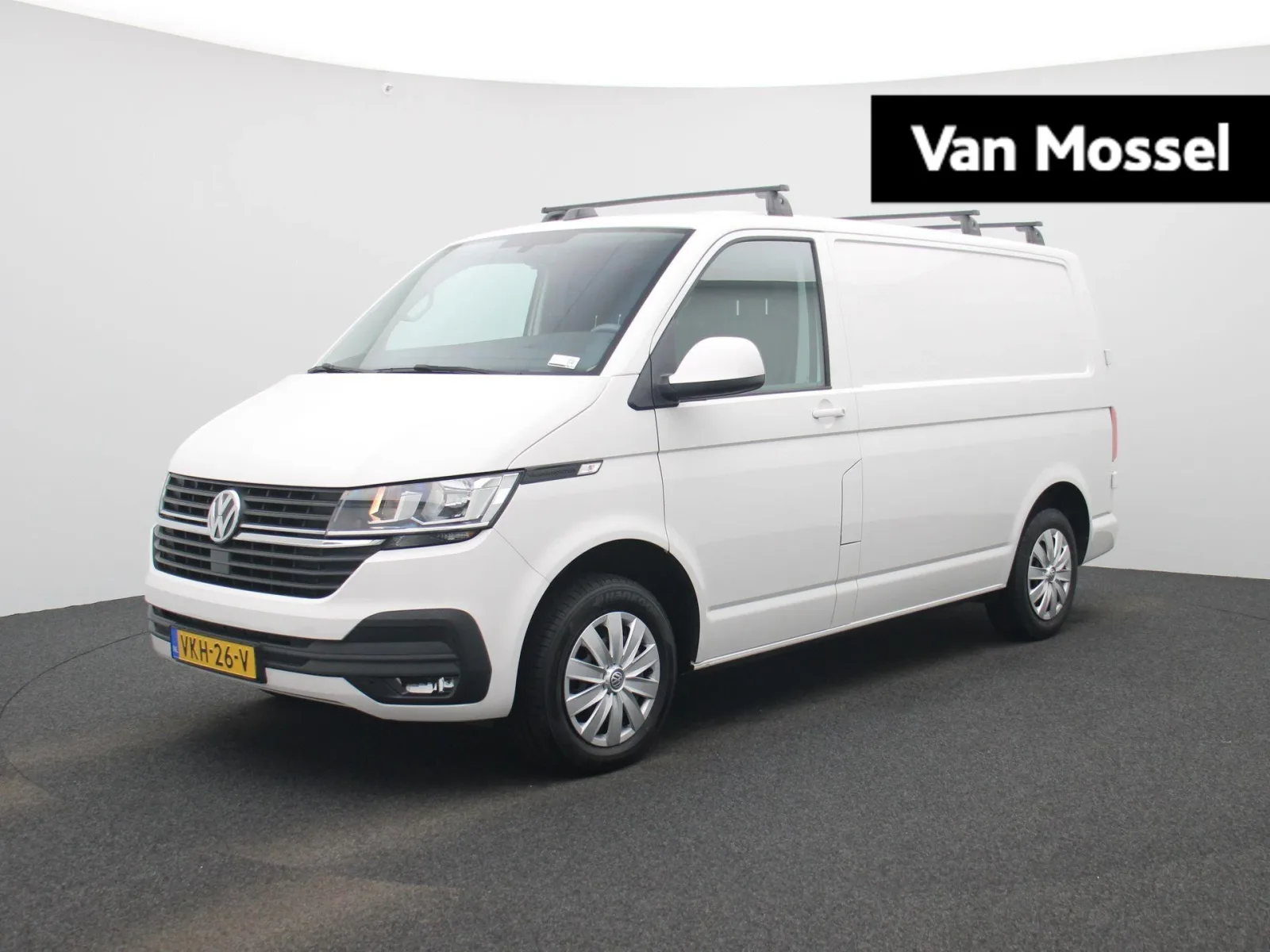 Volkswagen Transporter (2021) — foto 1