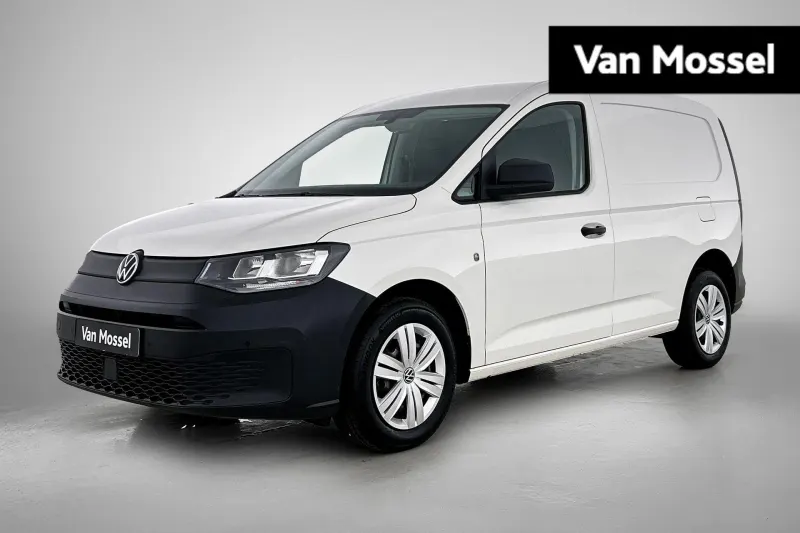 Volkswagen Caddy (2022)