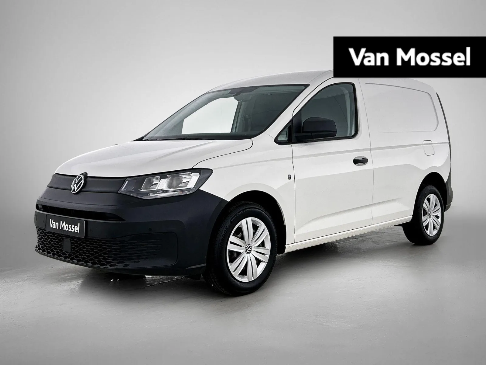 Volkswagen Caddy (2022) — foto 1