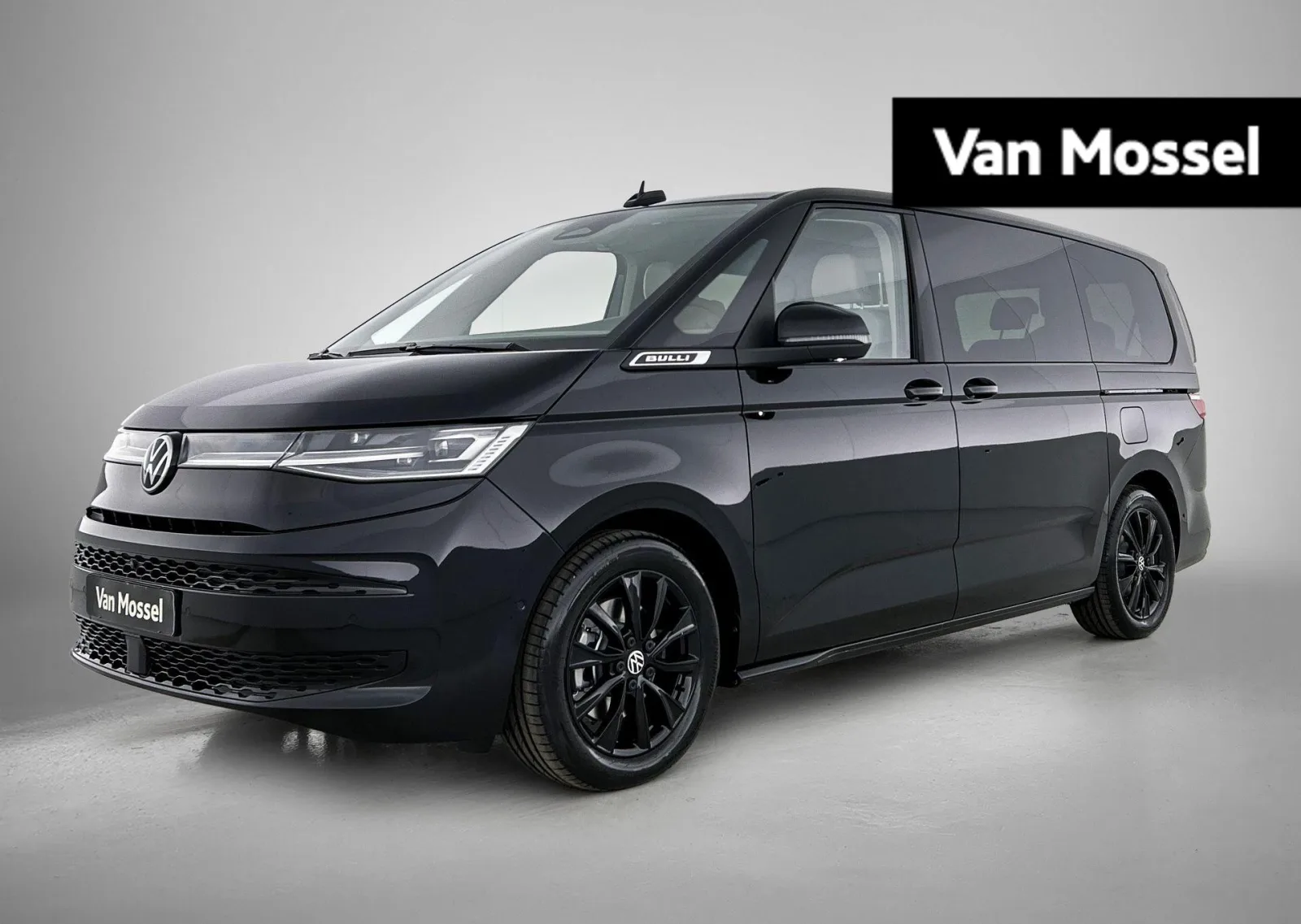 Volkswagen Multivan (2026) — foto 1