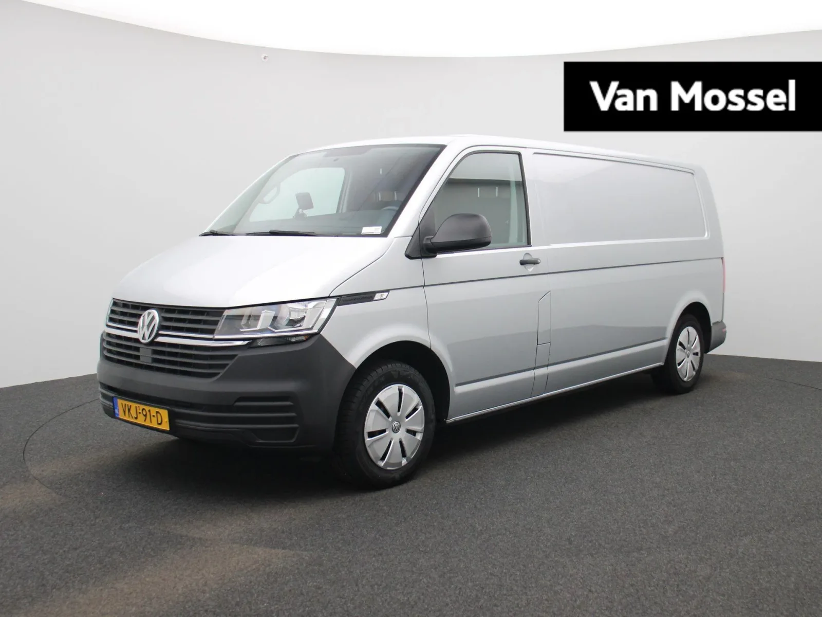 Volkswagen Transporter (2021) — foto 1