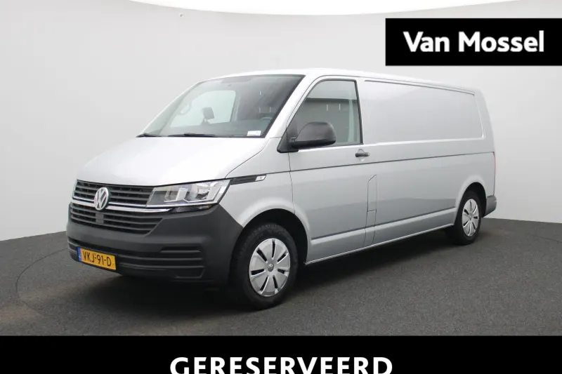 Volkswagen Transporter (2021)