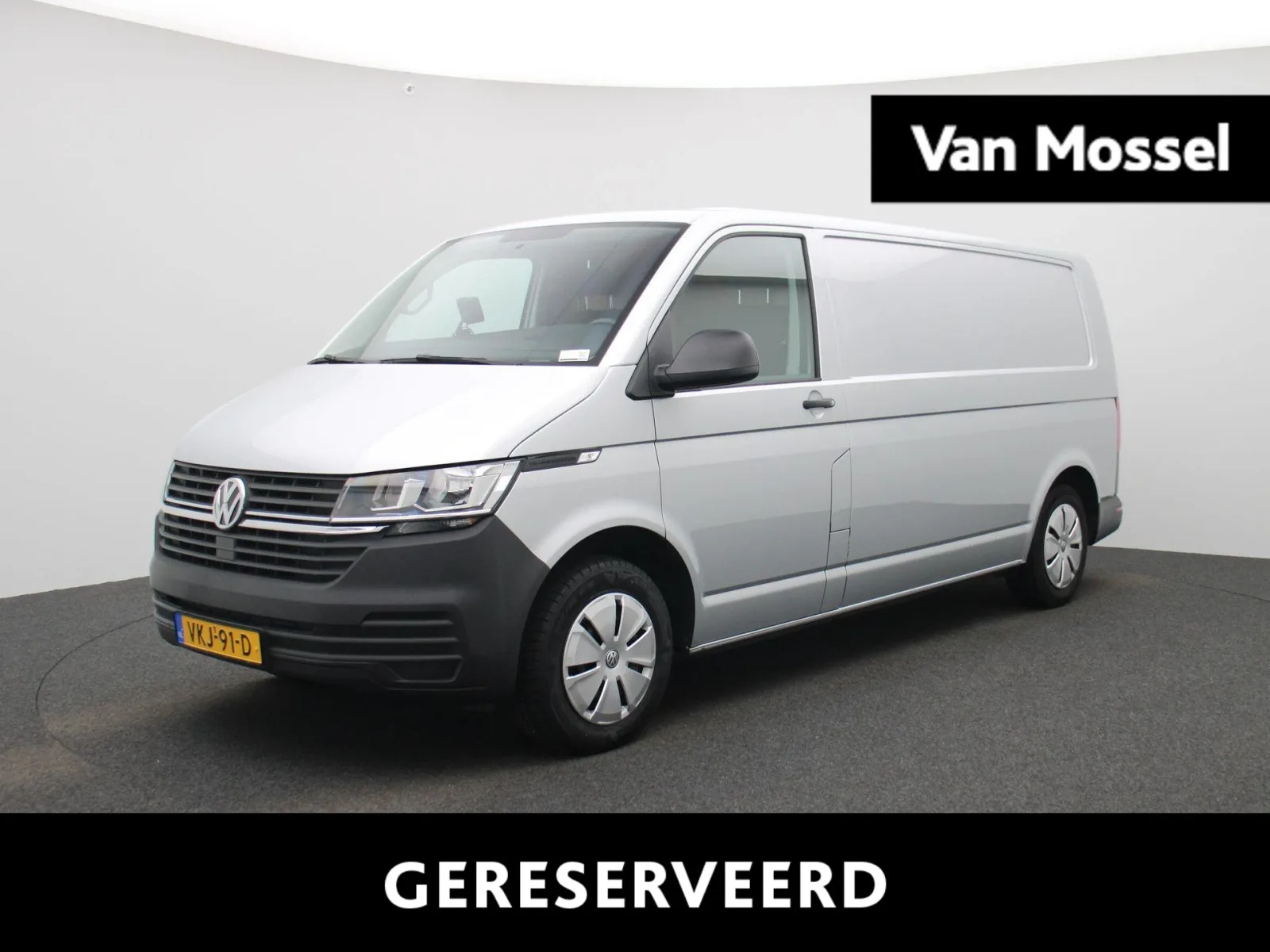 Volkswagen Transporter (2021) — foto 1