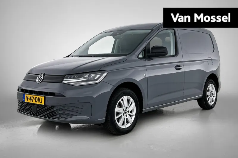 Volkswagen Caddy (2024)