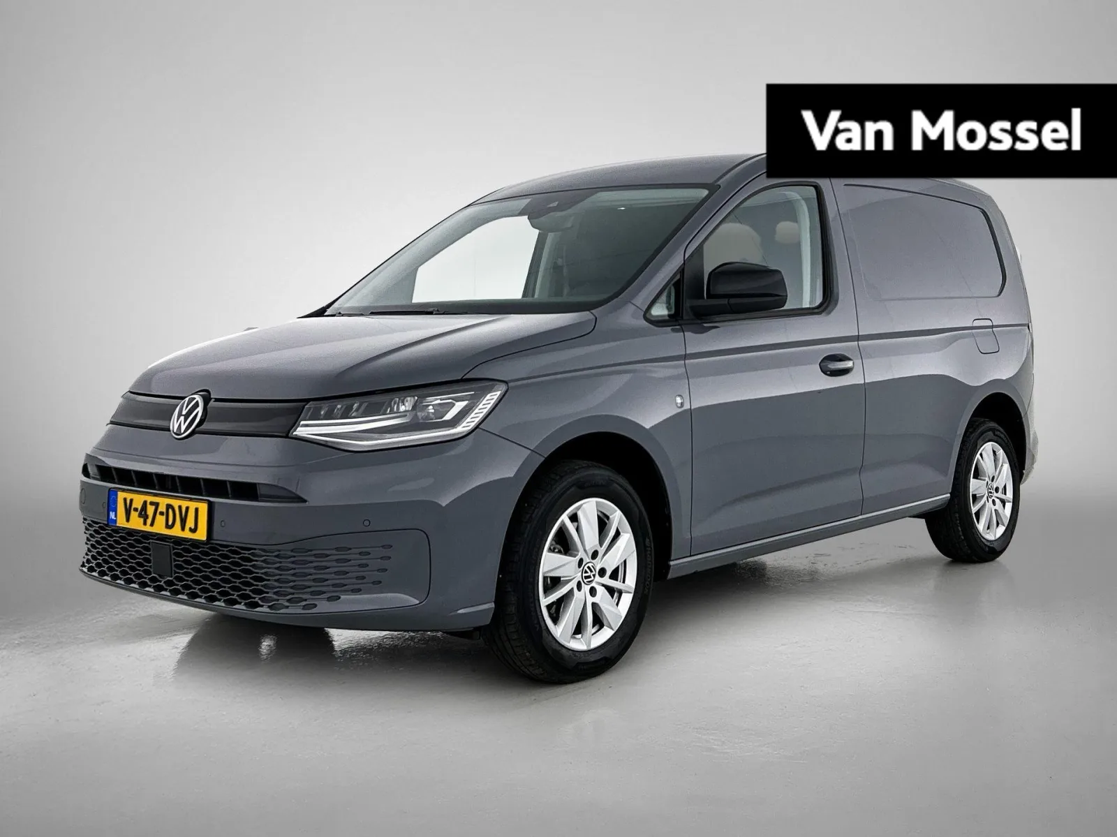 Volkswagen Caddy (2024) — foto 1