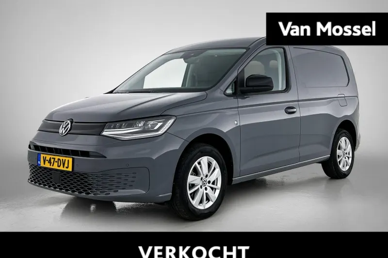 Volkswagen Caddy (2024)