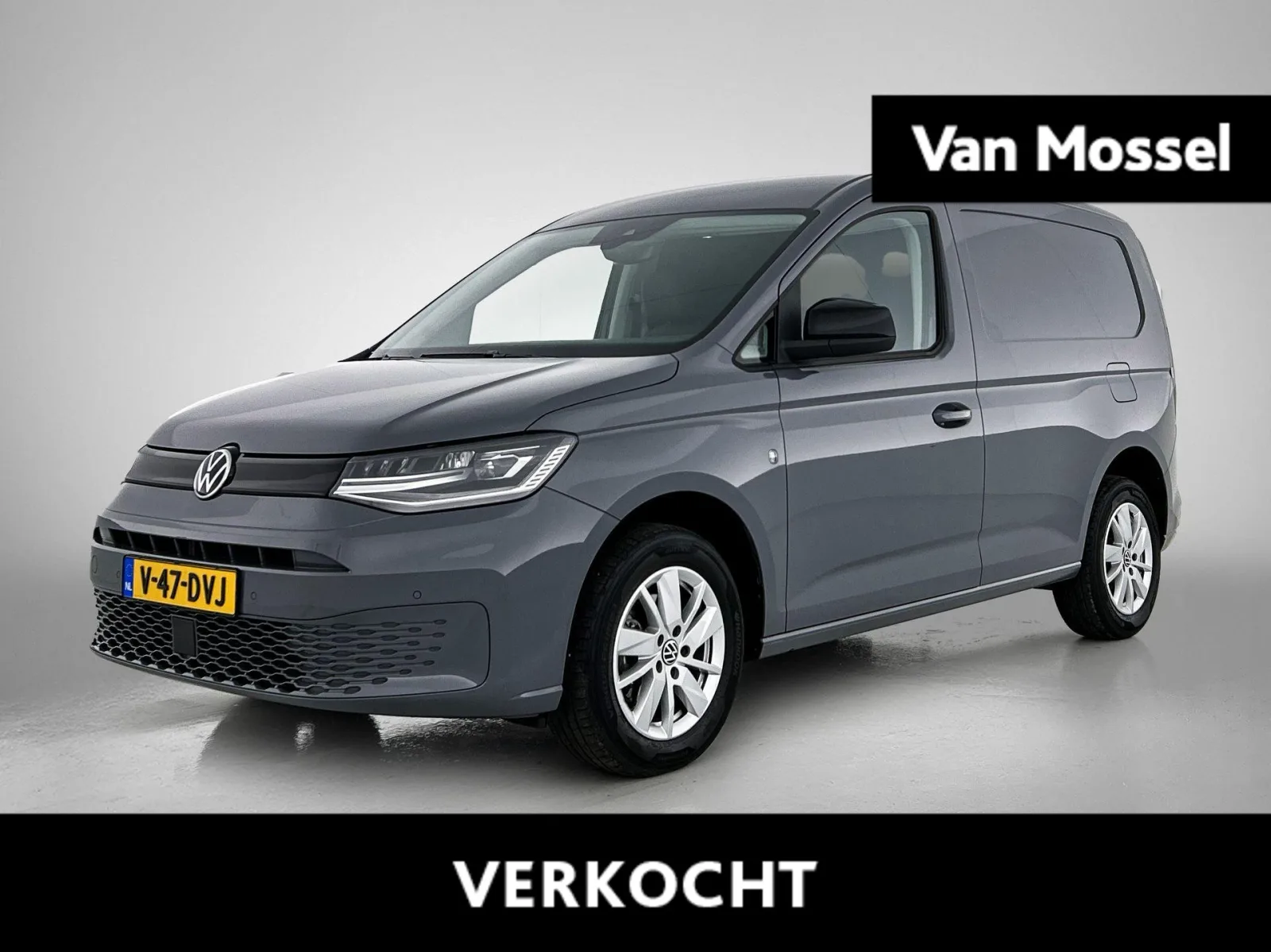 Volkswagen Caddy (2024) — foto 1