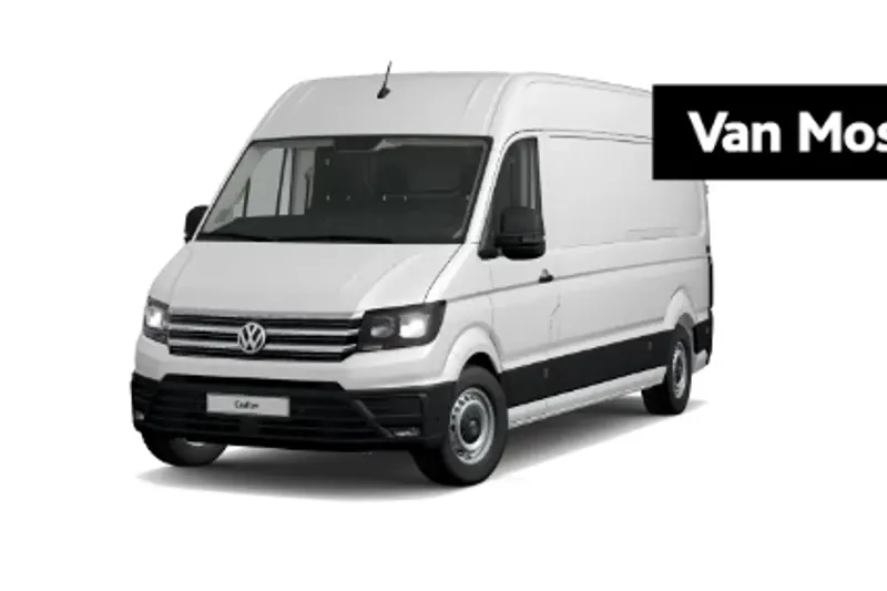 Volkswagen Crafter (2022)