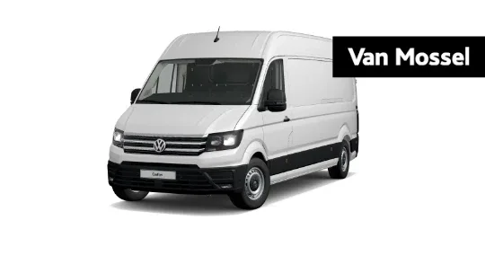 Volkswagen Crafter (2022) — foto 1