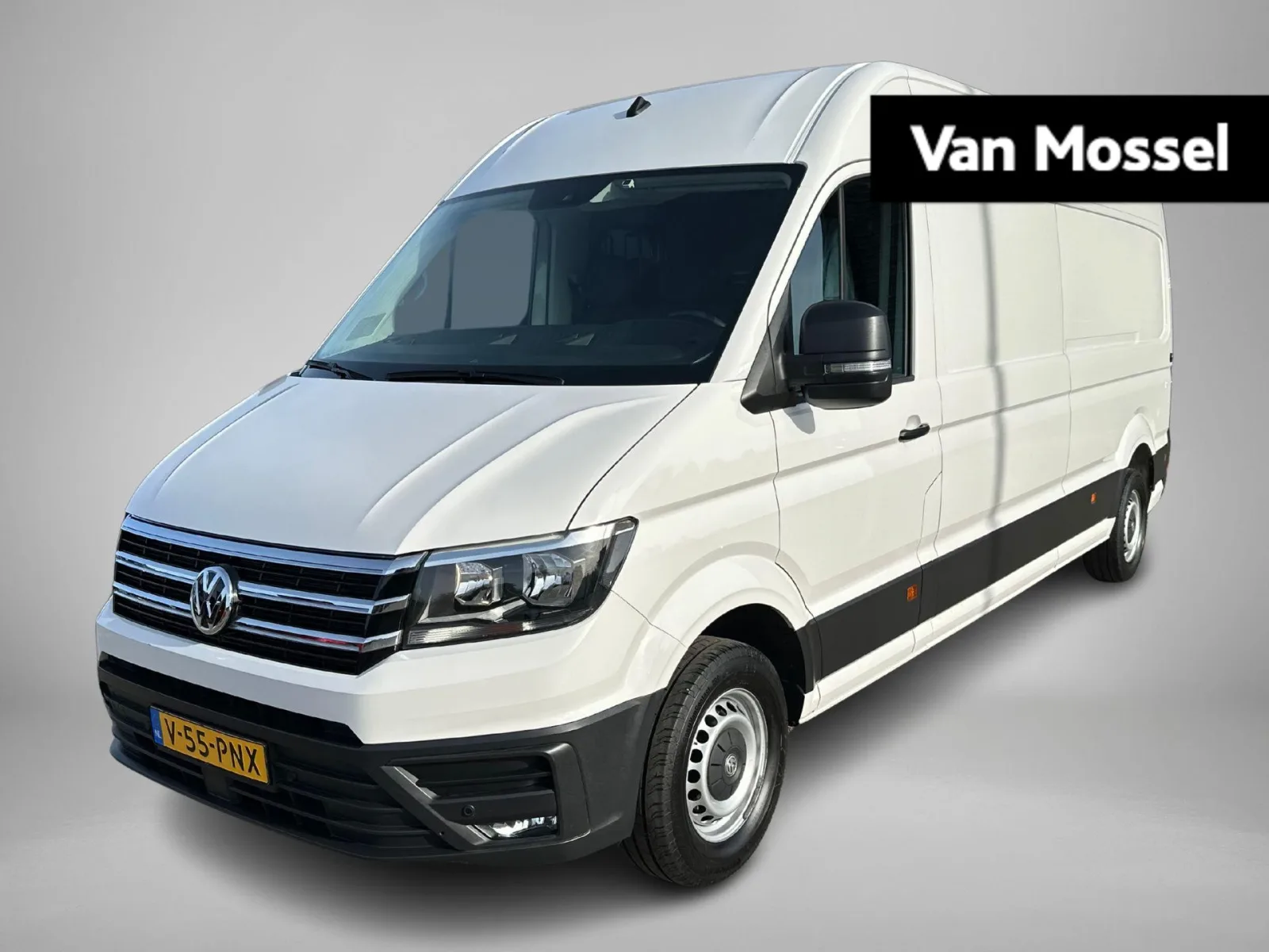 Volkswagen Crafter (2022) — foto 1