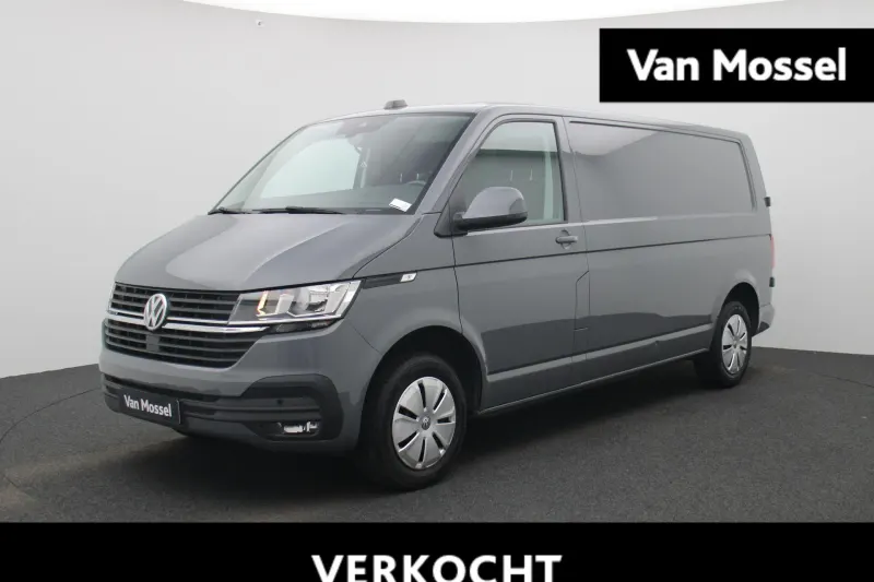 Volkswagen Transporter (2023)