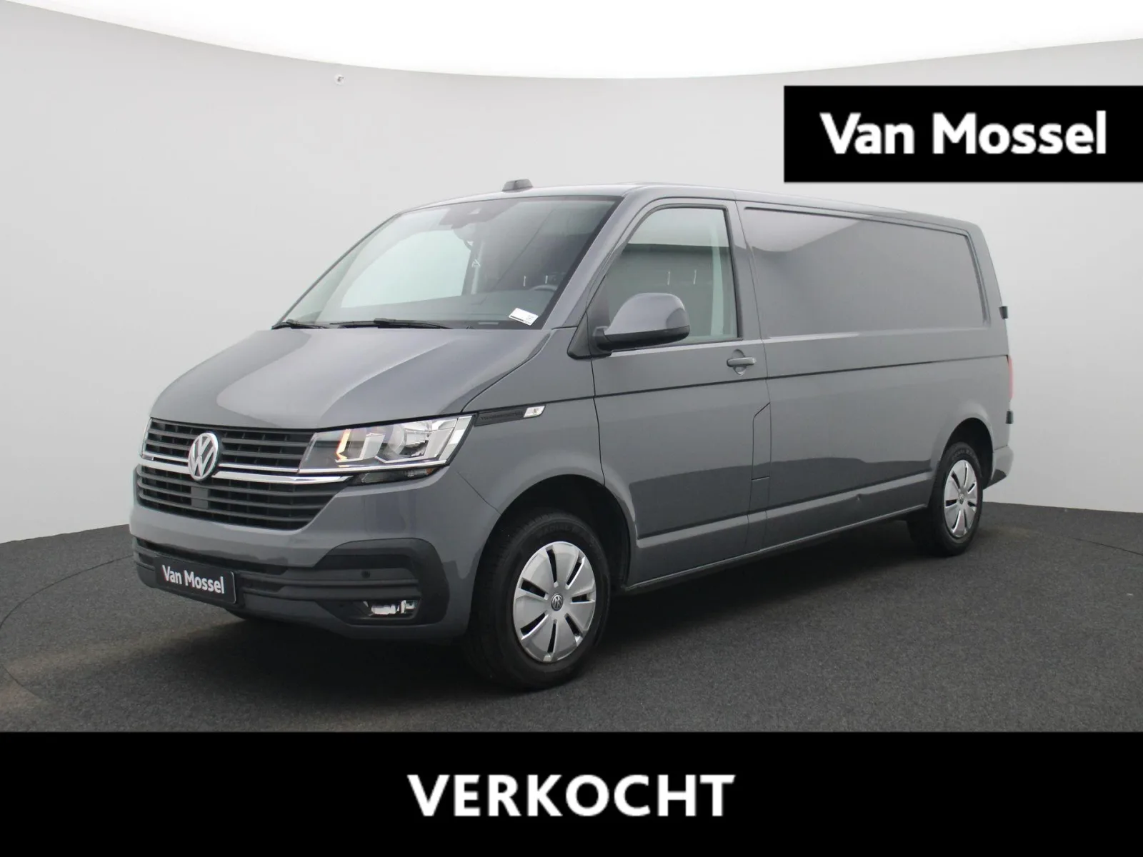 Volkswagen Transporter (2023) — foto 1