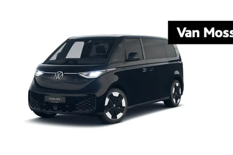 Volkswagen ID. Buzz (2026)