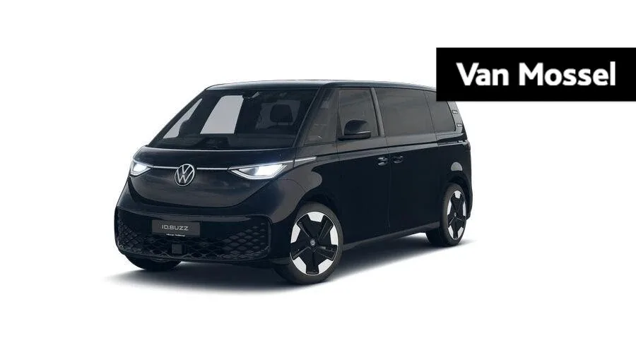 Volkswagen ID. Buzz (2026) — foto 1