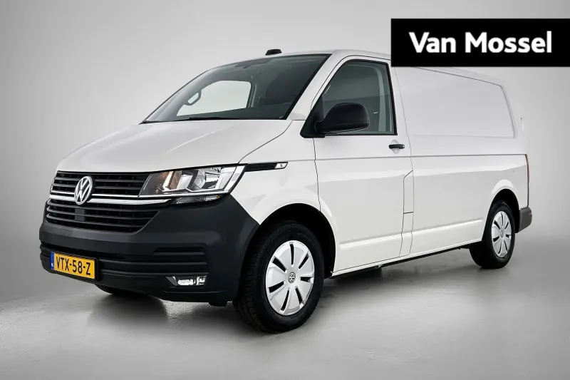 Volkswagen Transporter (2023)