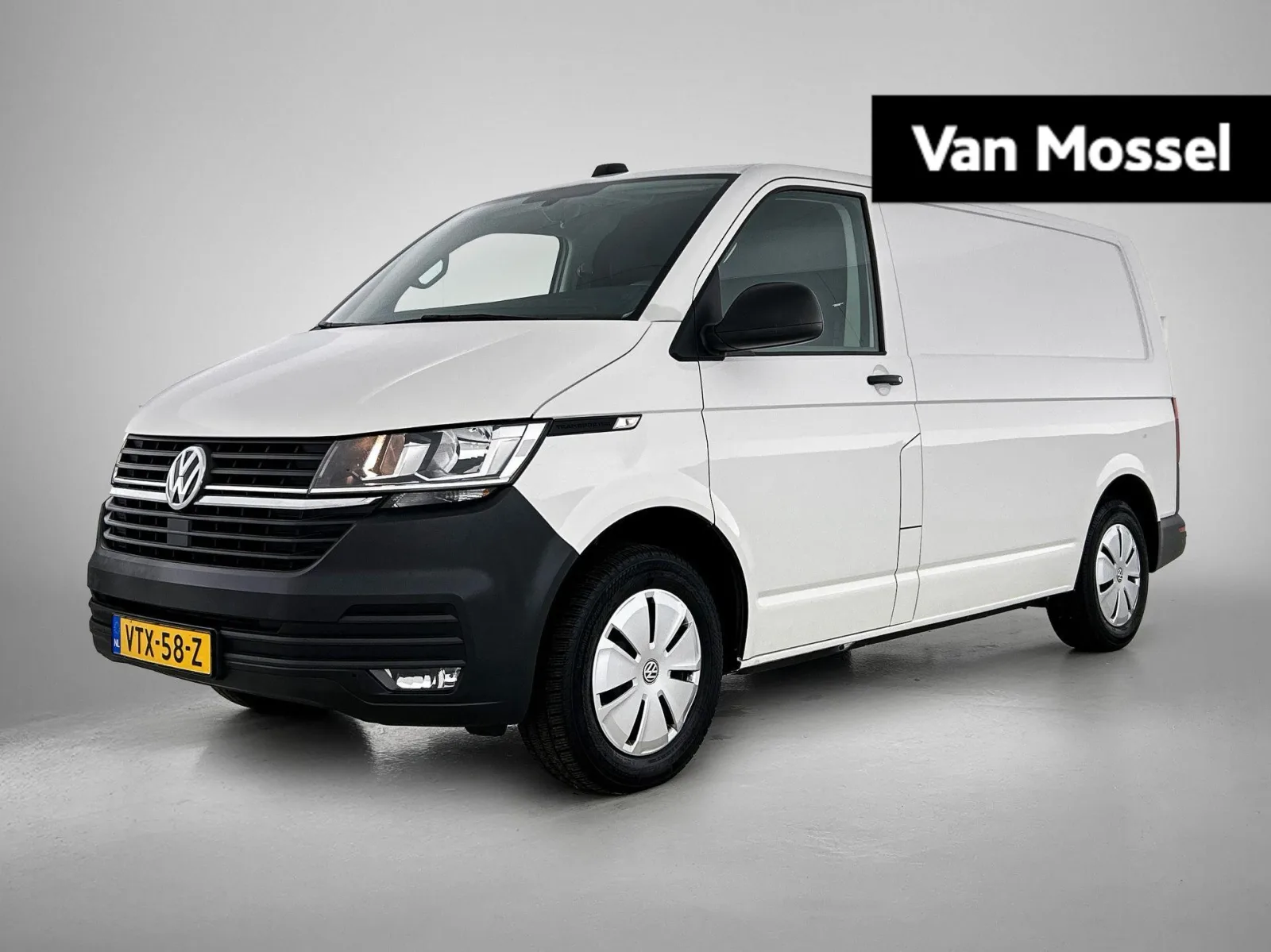 Volkswagen Transporter (2023) — foto 1