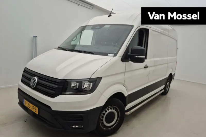 Volkswagen Crafter (2024)