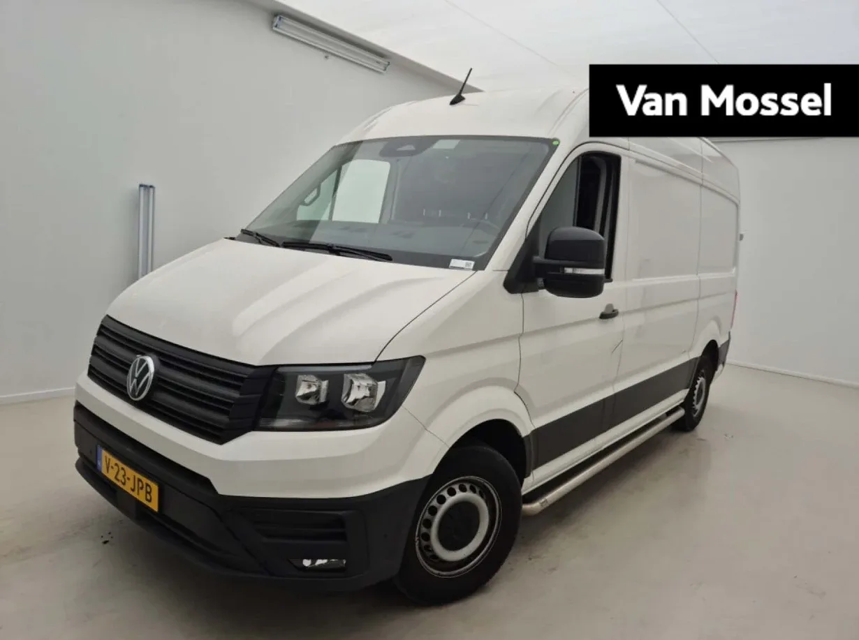 Volkswagen Crafter (2024) — foto 1