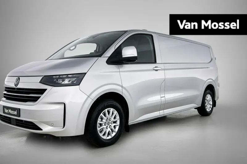 Volkswagen Transporter (2026)