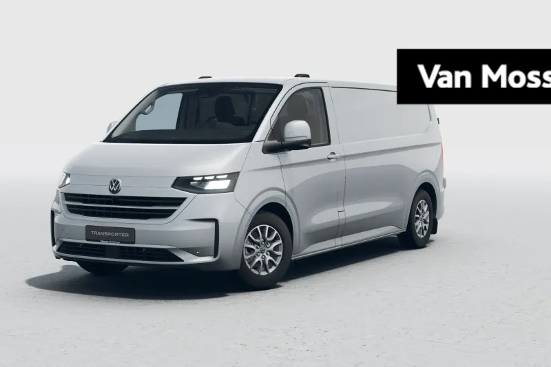 Volkswagen Transporter (2026)