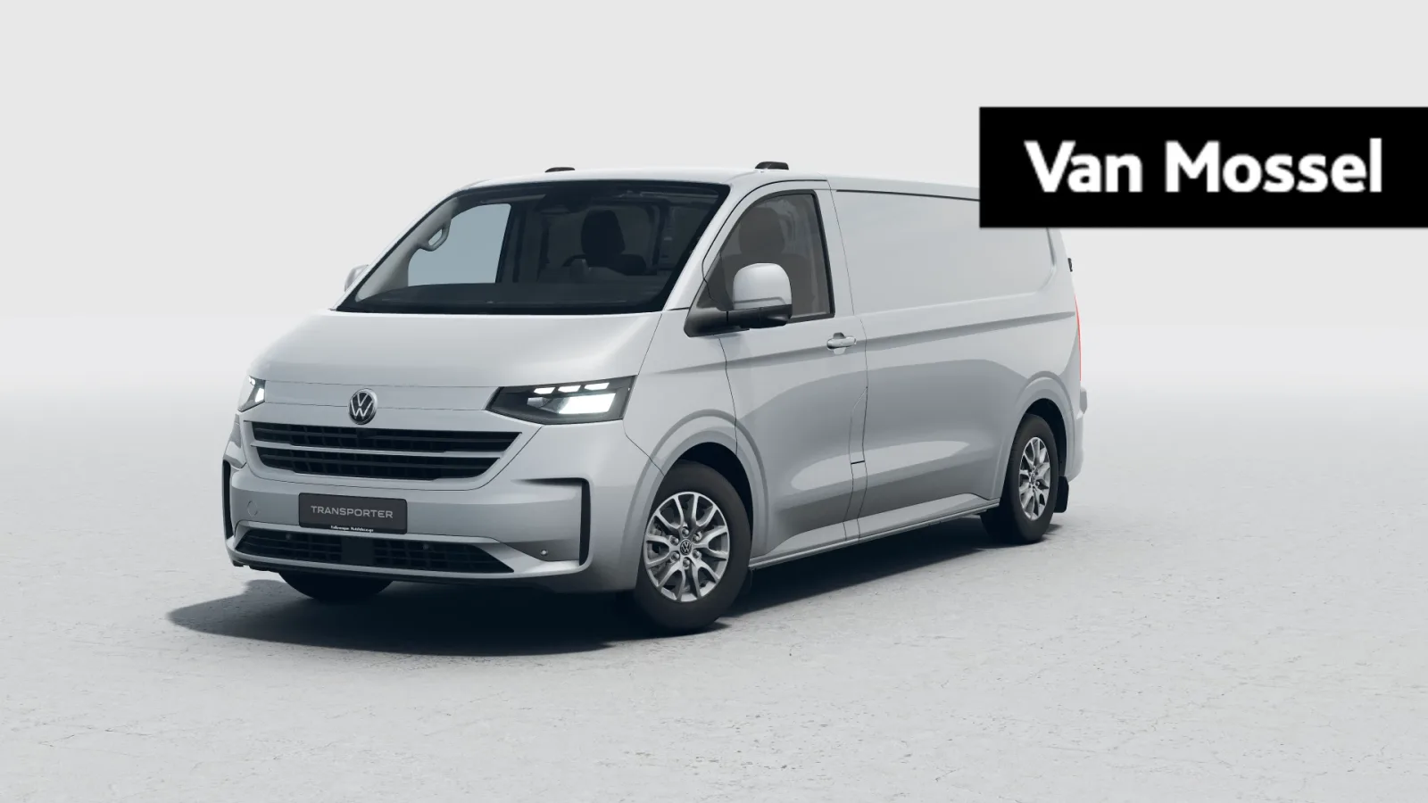 Volkswagen Transporter (2026) — foto 1