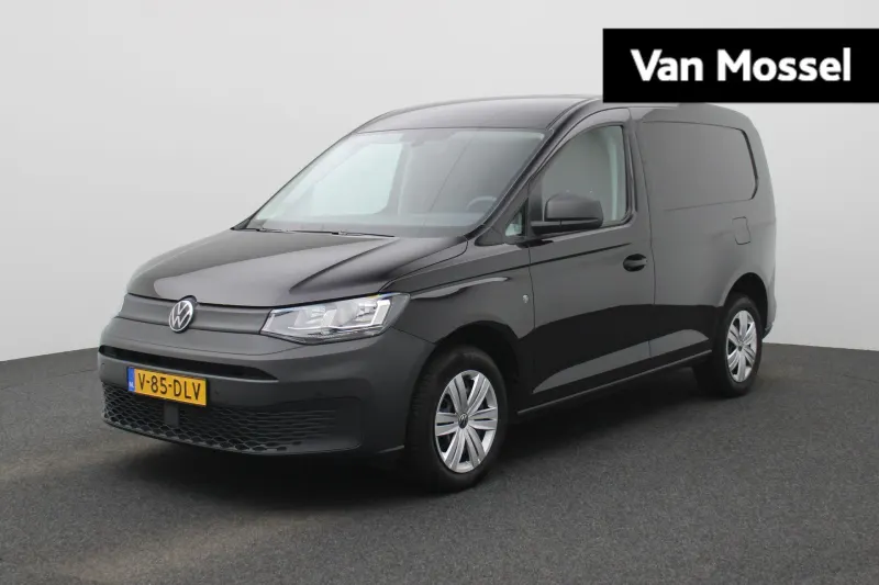 Volkswagen Caddy (2024)