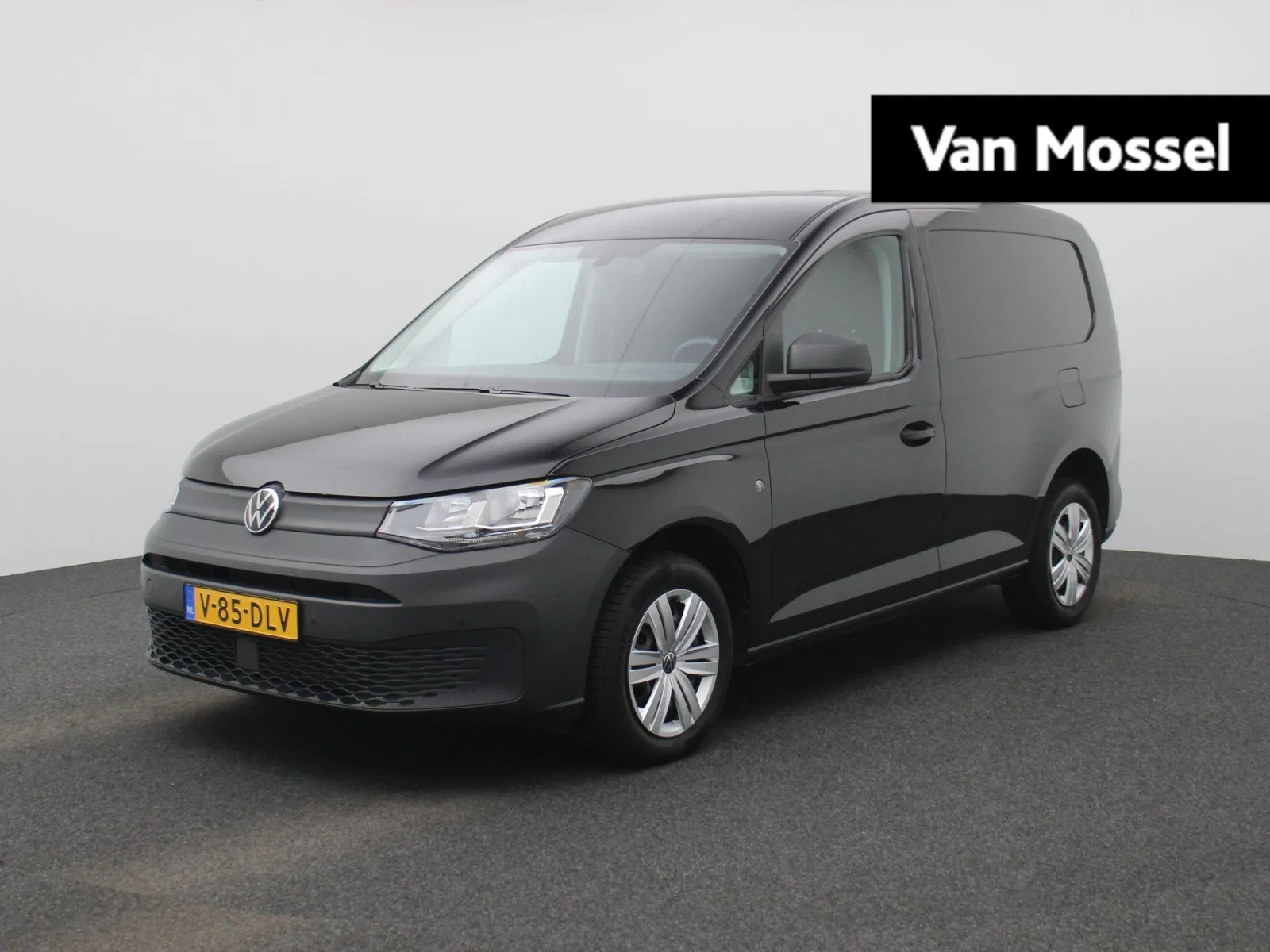 Volkswagen Caddy (2024) — foto 1