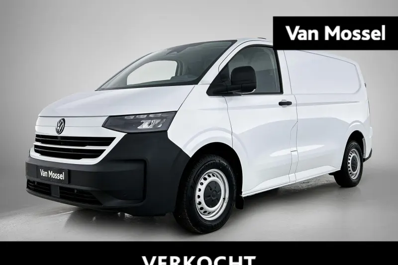 Volkswagen Transporter (2025)