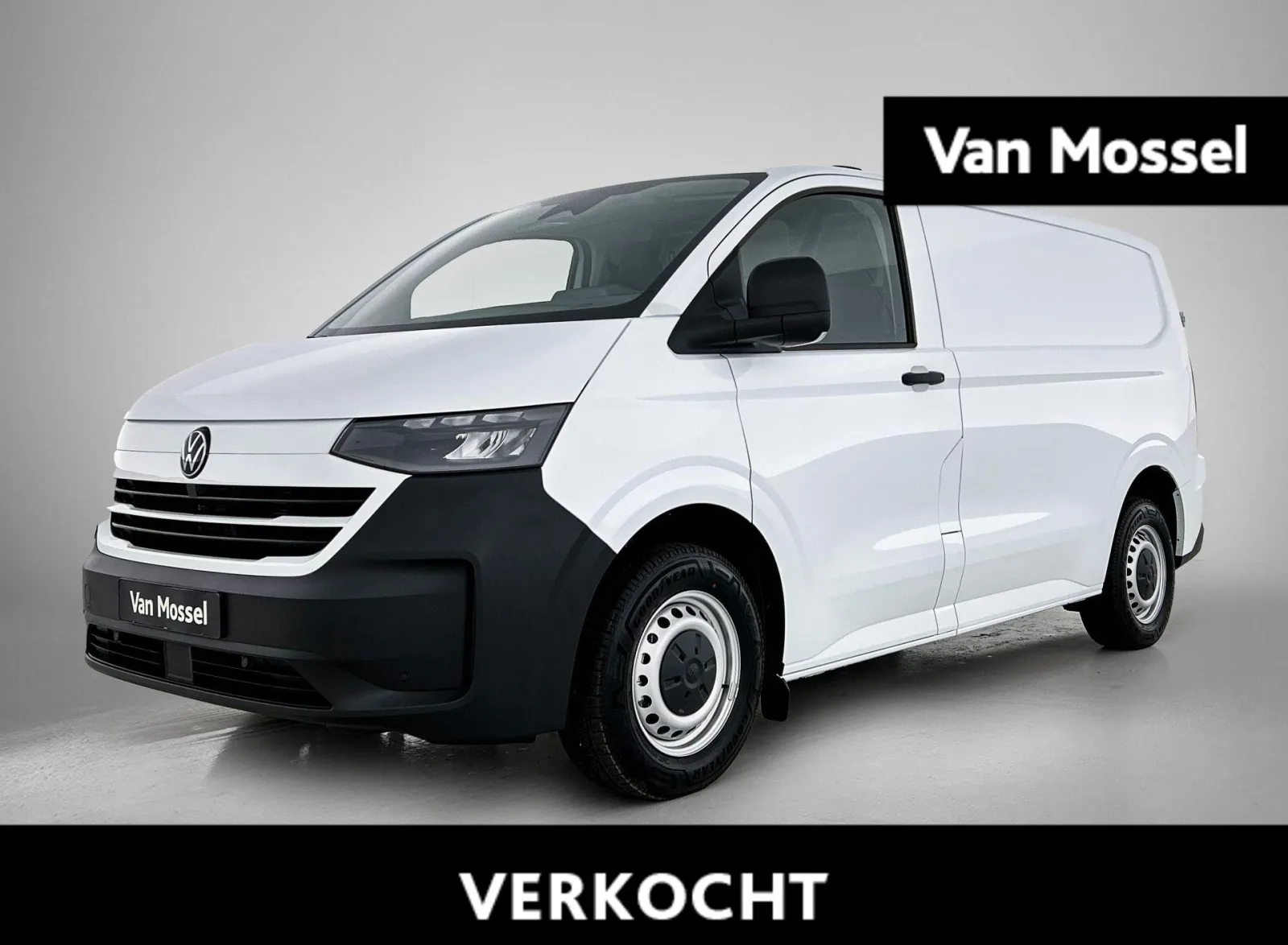 Volkswagen Transporter (2025) — foto 1