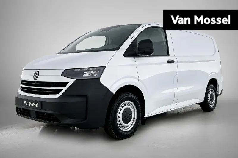 Volkswagen Transporter (2025)
