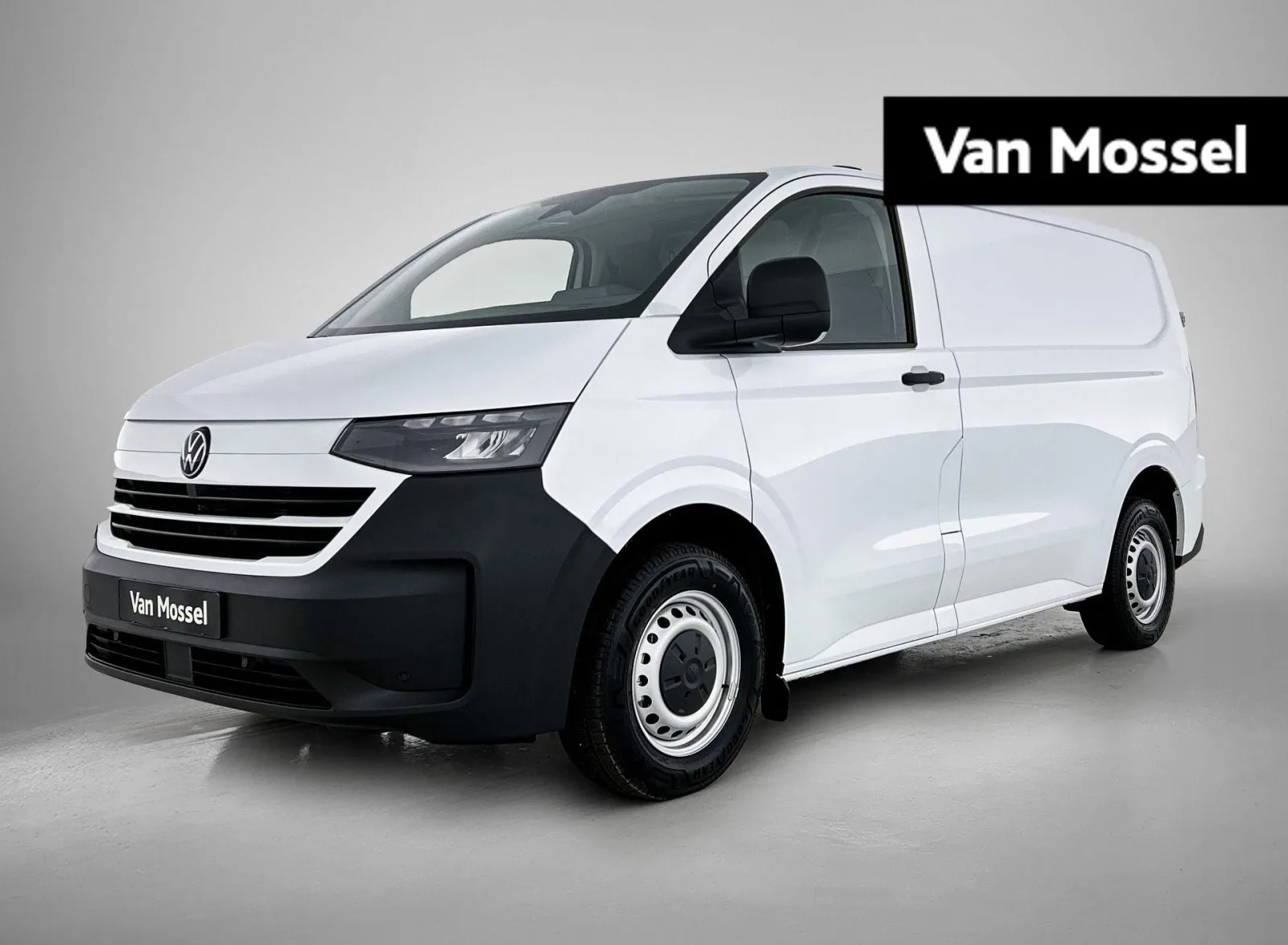 Volkswagen Transporter (2025) — foto 1
