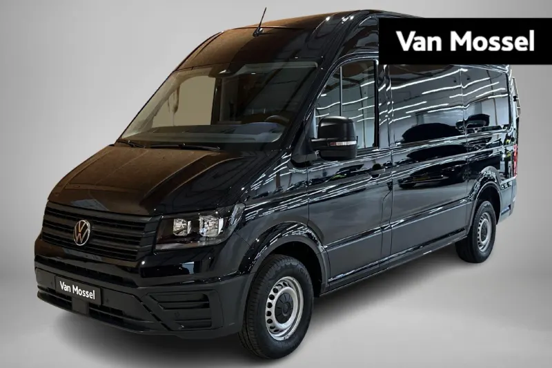 Volkswagen Crafter (2024)