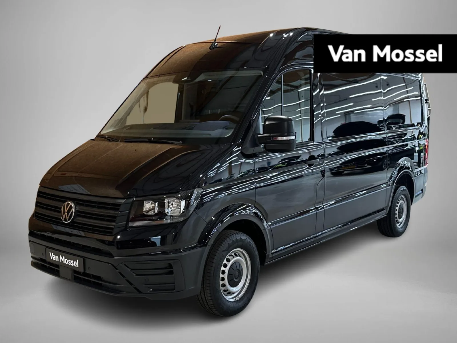 Volkswagen Crafter (2024) — foto 1