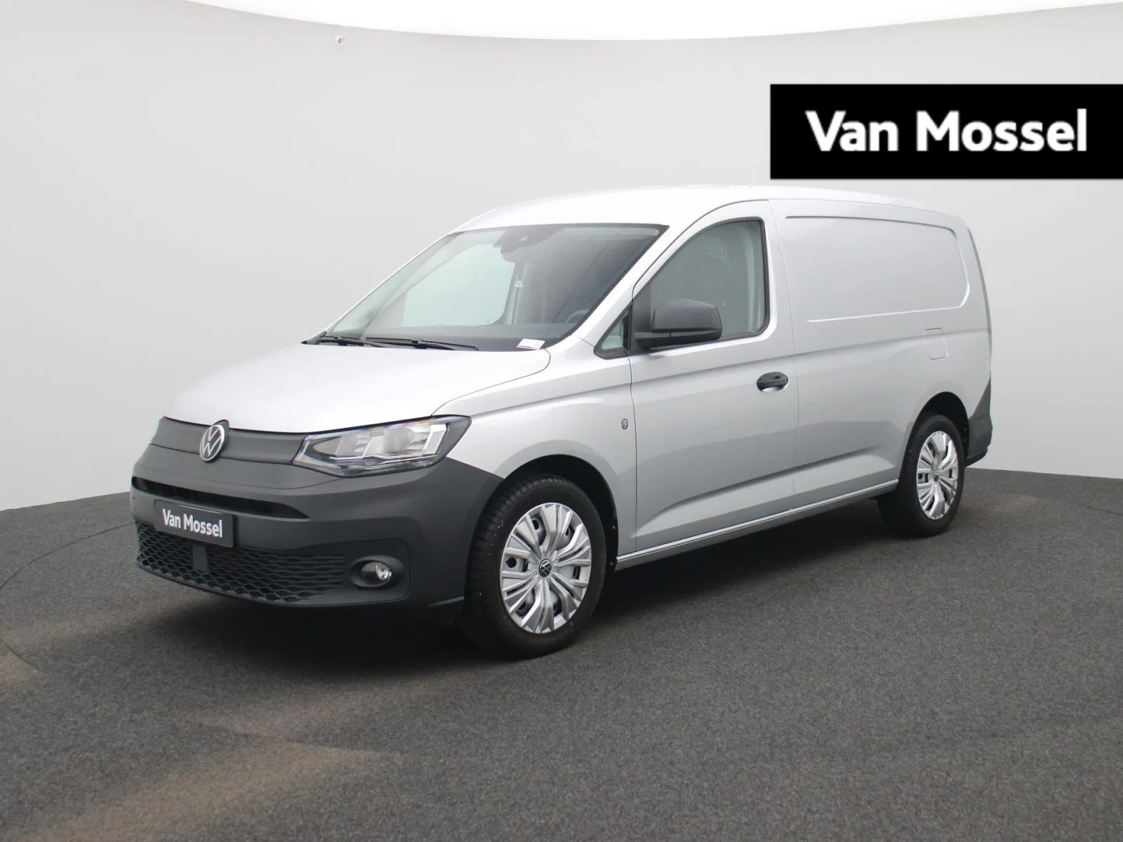 Volkswagen Caddy (2021) — foto 1