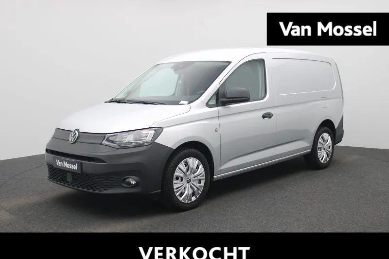 Volkswagen Caddy (2021)