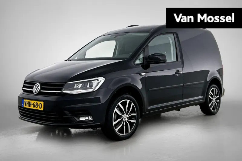 Volkswagen Caddy (2020)