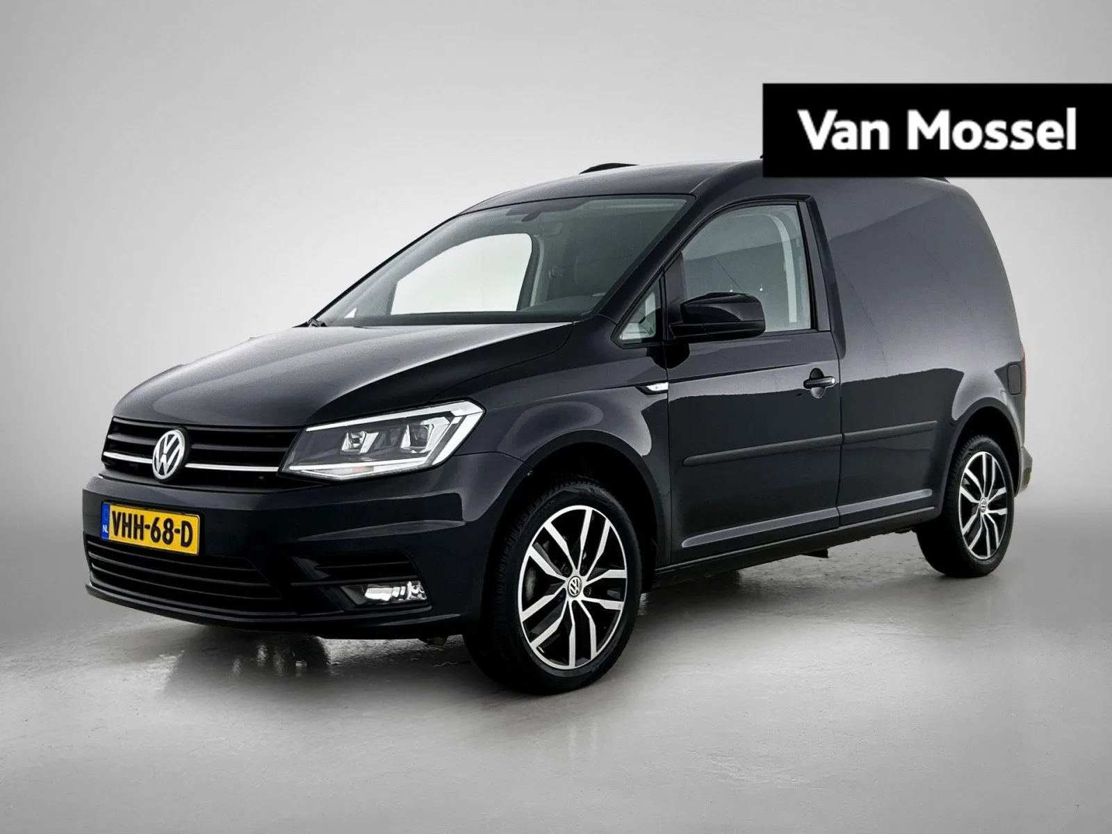 Volkswagen Caddy (2020) — foto 1