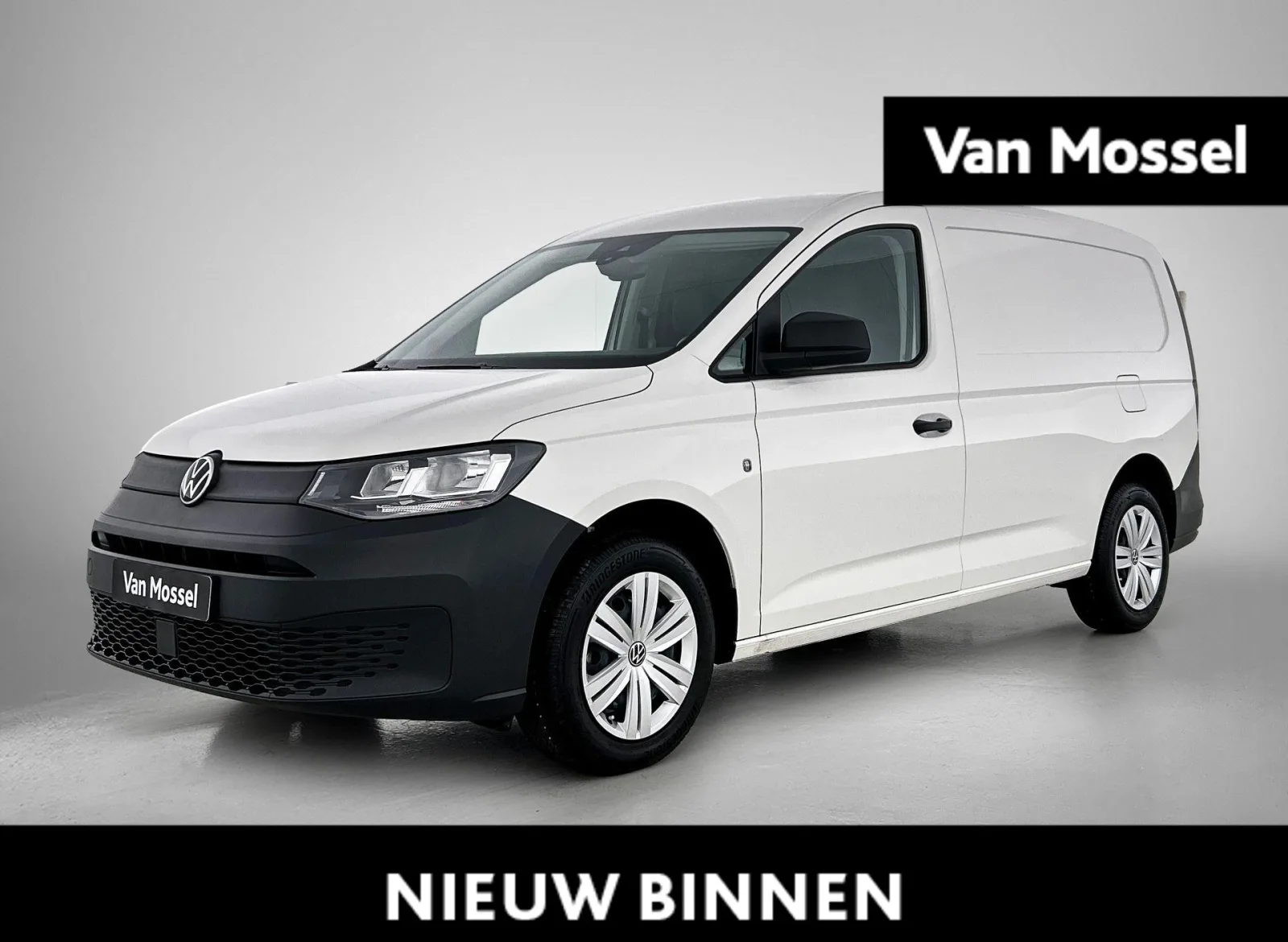 Volkswagen Caddy (2023) — foto 1