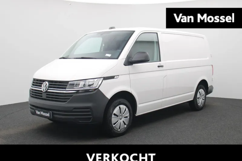 Volkswagen Transporter (2022)