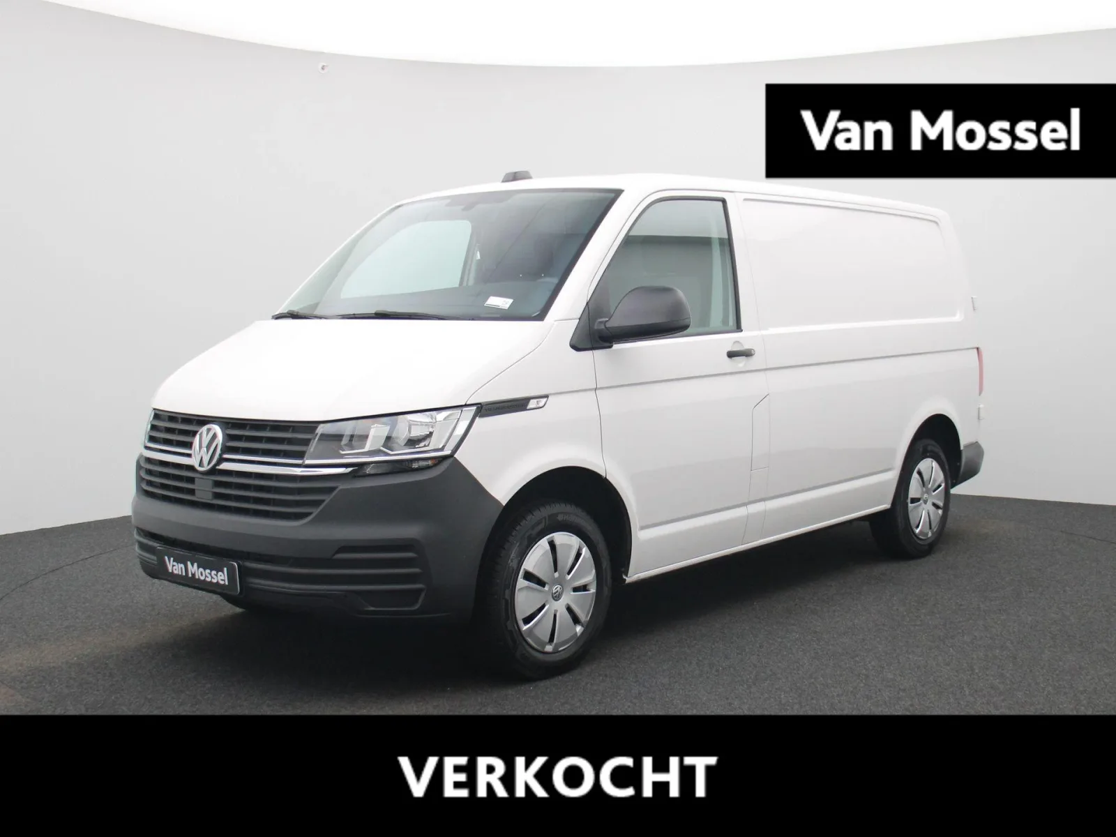 Volkswagen Transporter (2022) — foto 1
