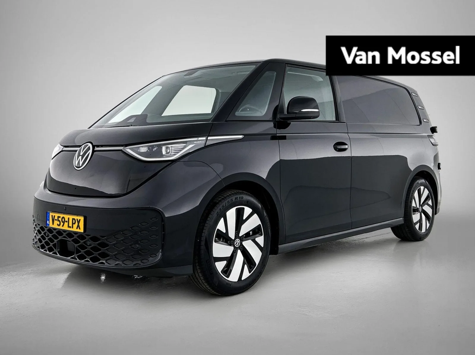 Volkswagen ID. Buzz (2025) — foto 1