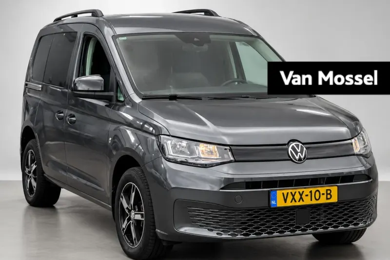 Volkswagen Caddy (2022)