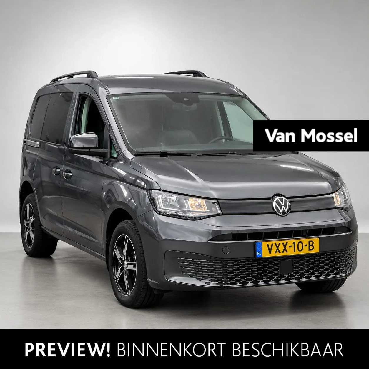 Volkswagen Caddy (2022) — foto 1