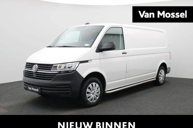 Volkswagen Transporter (2023)