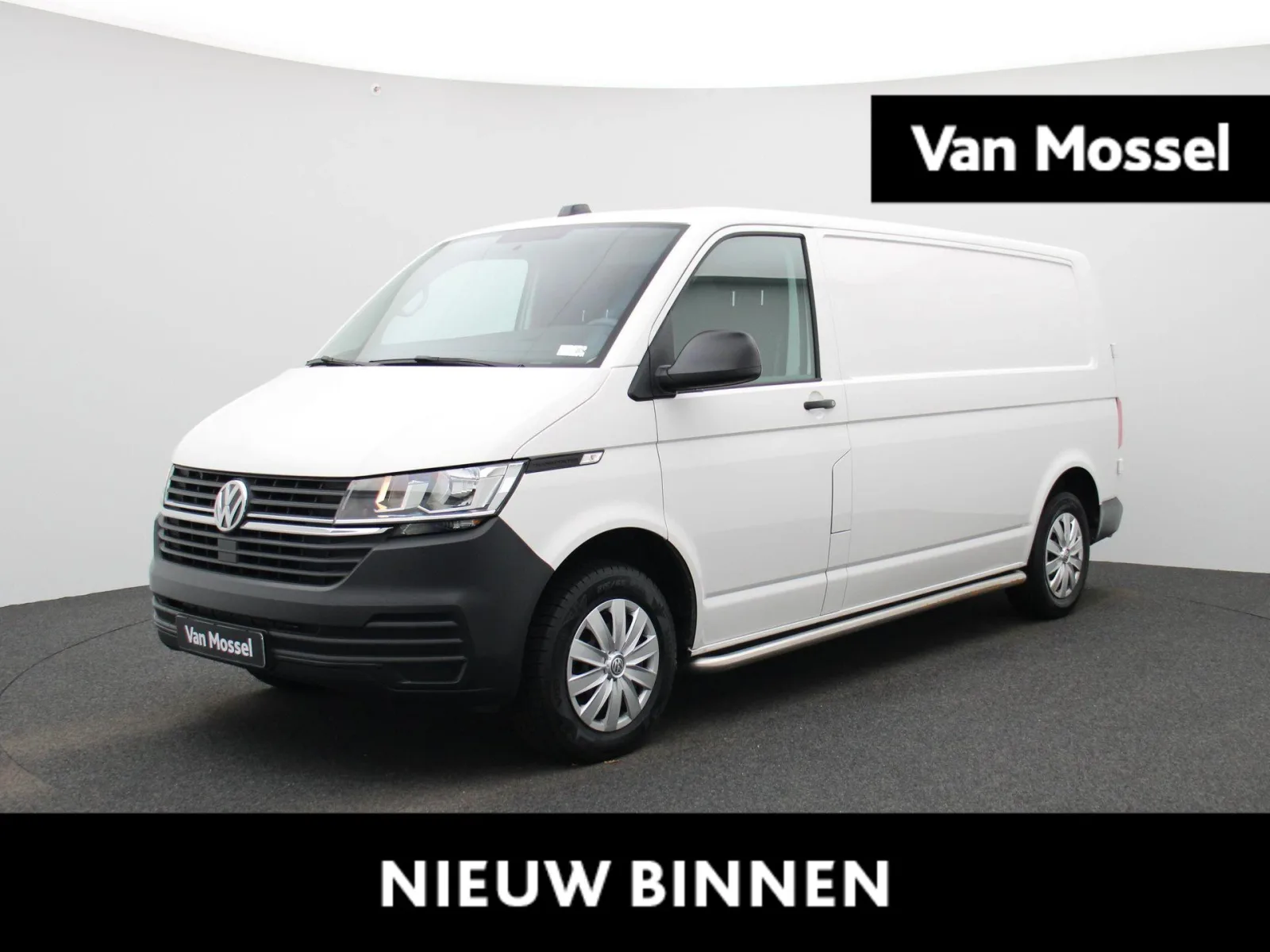 Volkswagen Transporter (2023) — foto 1