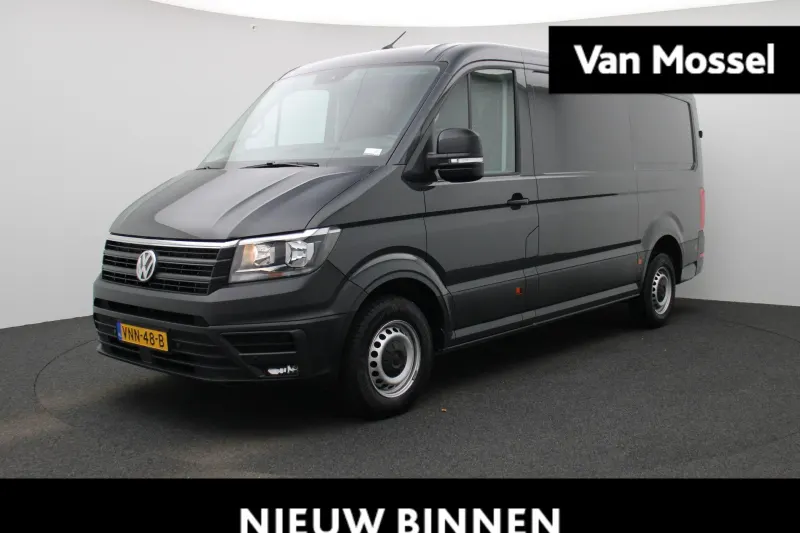 Volkswagen Crafter (2022)